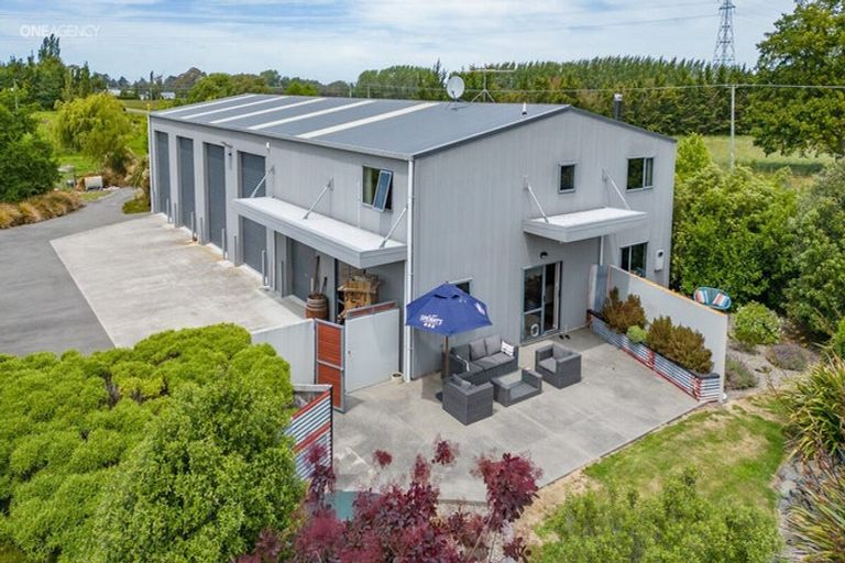 Photo of property in 600 Mill Road, Ohoka, Kaiapoi, 7692
