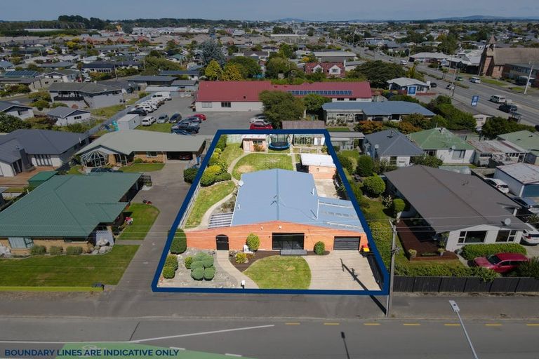 Photo of property in 11 Bainfield Road, Waikiwi, Invercargill, 9810