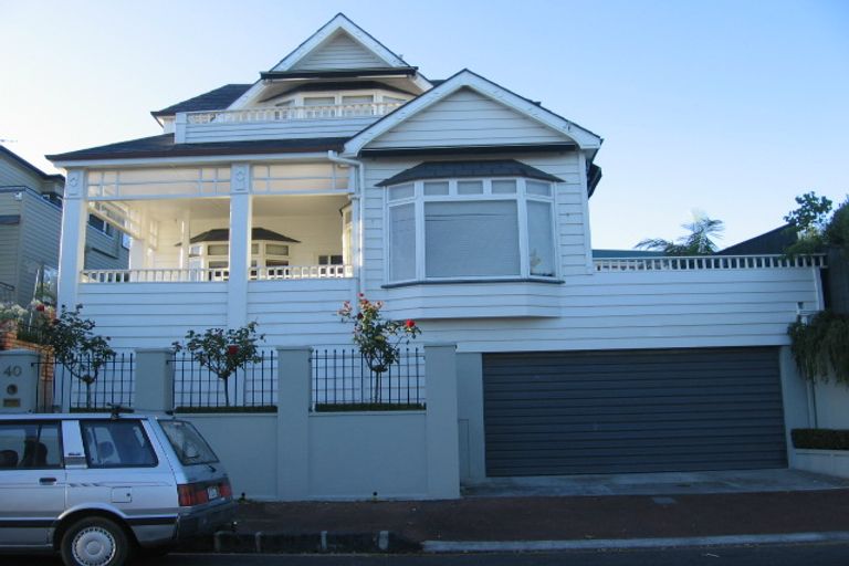 Photo of property in 40 London Street, Saint Marys Bay, Auckland, 1011