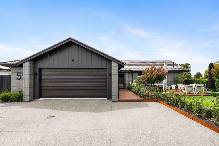 Photo of property in 55 Hunter Drive, Awatoto, Napier, 4110