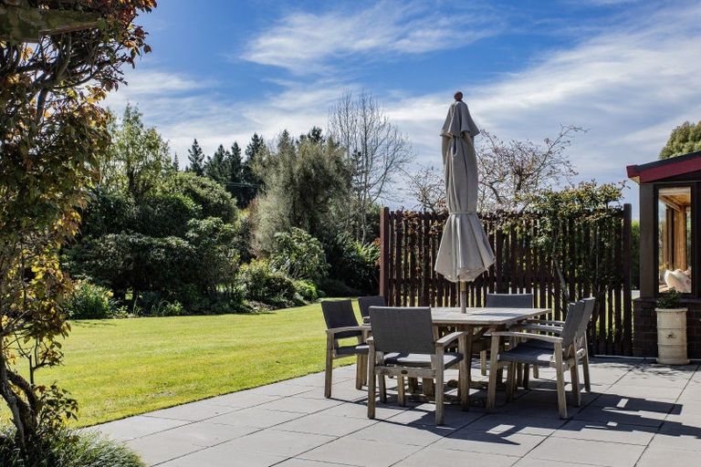 Photo of property in 29 Dixons Road, Ashley, Rangiora, 7477