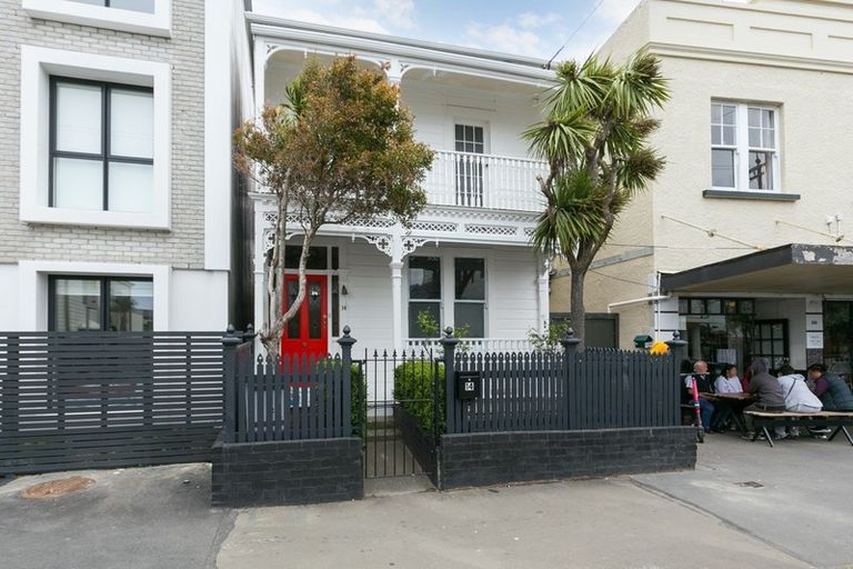 Photo of property in 14 Constable Street, Newtown, Wellington, 6021