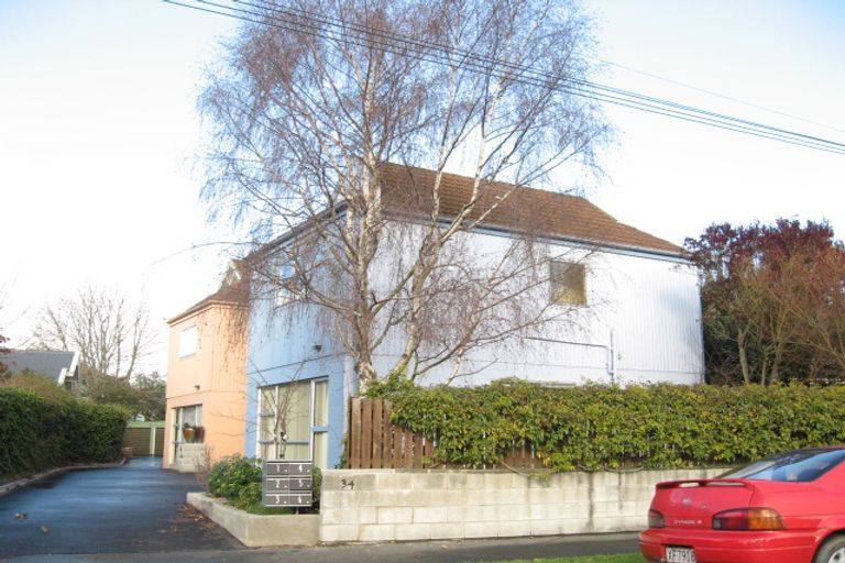 Photo of property in 5/34 Holly Road, St Albans, Christchurch, 8014