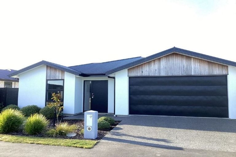 Photo of property in 17 Fauna Street, Halswell, Christchurch, 8025