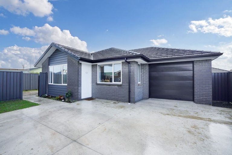 Photo of property in 12 Morningside Lane, Rockdale, Invercargill, 9812