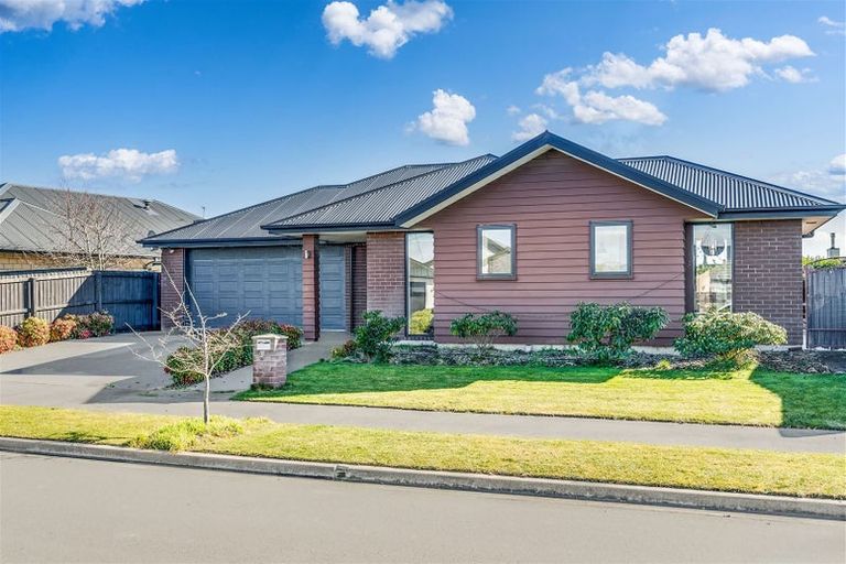 Photo of property in 3 Maclaren Road, Wigram, Christchurch, 8042