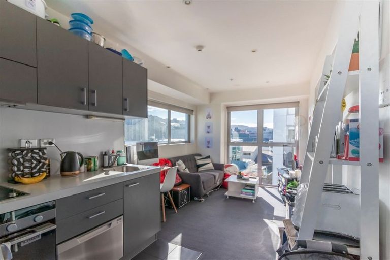 Photo of property in Soho Apartments, 615/74 Taranaki Street, Te Aro, Wellington, 6011