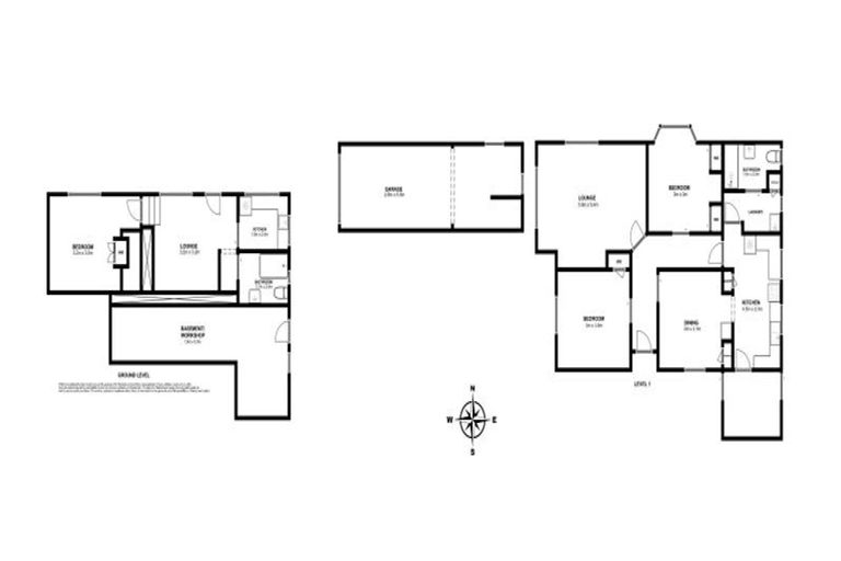 Photo of property in 103 Melbourne Road, Island Bay, Wellington, 6023