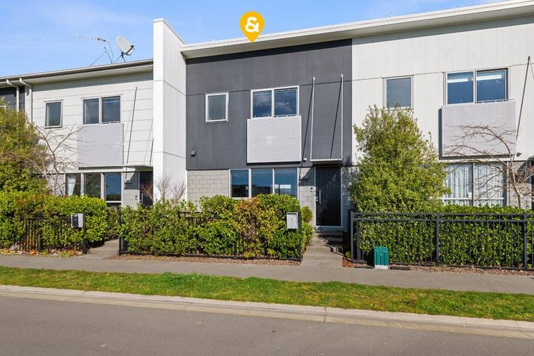 Photo of property in 8 William Dawson Crescent, Wigram, Christchurch, 8025