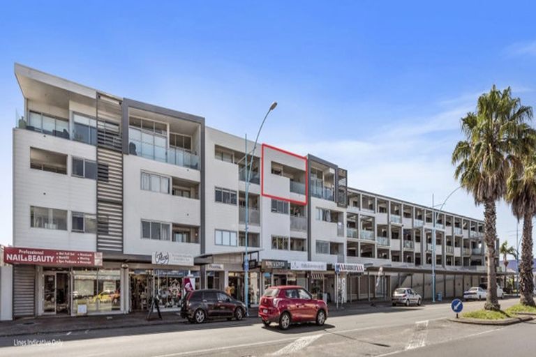 Photo of property in Mooring Apartments, 304/277 Maunganui Road, Mount Maunganui, 3116
