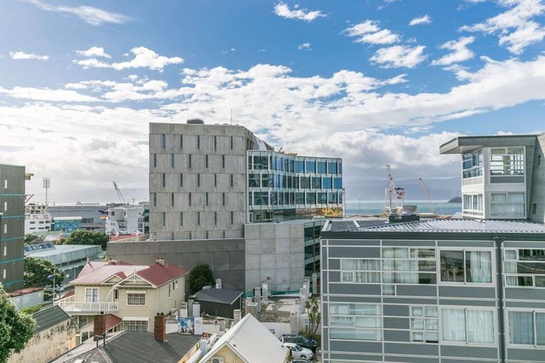 Photo of property in St Pauls Apartments, 95/43 Mulgrave Street, Thorndon, Wellington, 6011