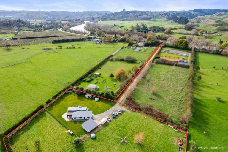 Photo of property in 95d Papaiti Road, Papaiti, Whanganui, 4584