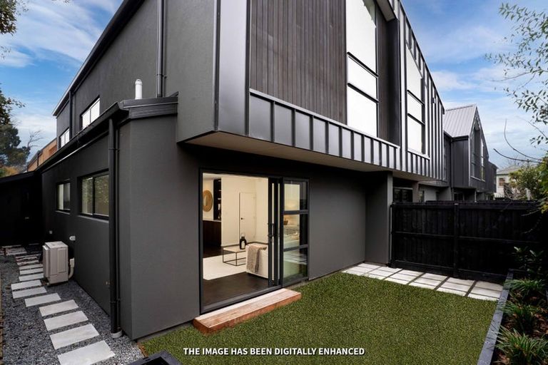 Photo of property in 5/24 Rhodes Street, Merivale, Christchurch, 8014