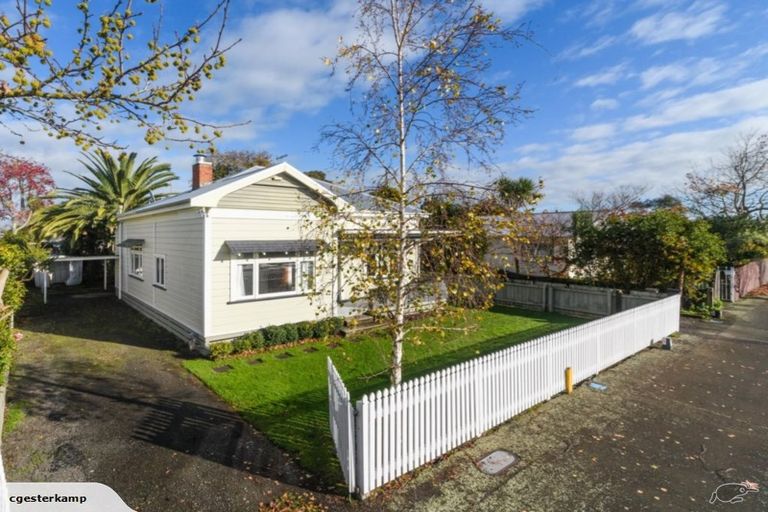 Photo of property in 22 Ngaio Street, West End, Palmerston North, 4412