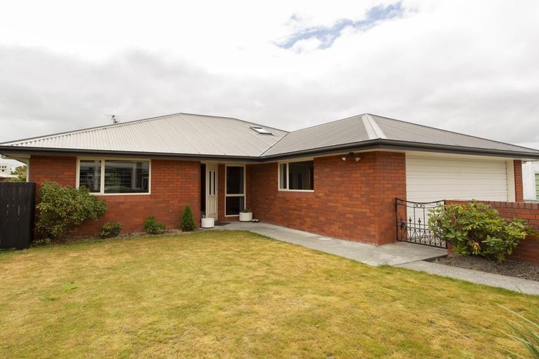 Photo of property in 341 Burnett Street, Ashburton, 7700