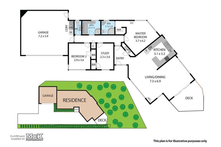 Photo of property in 60d Mill Road, Lower Vogeltown, New Plymouth, 4310