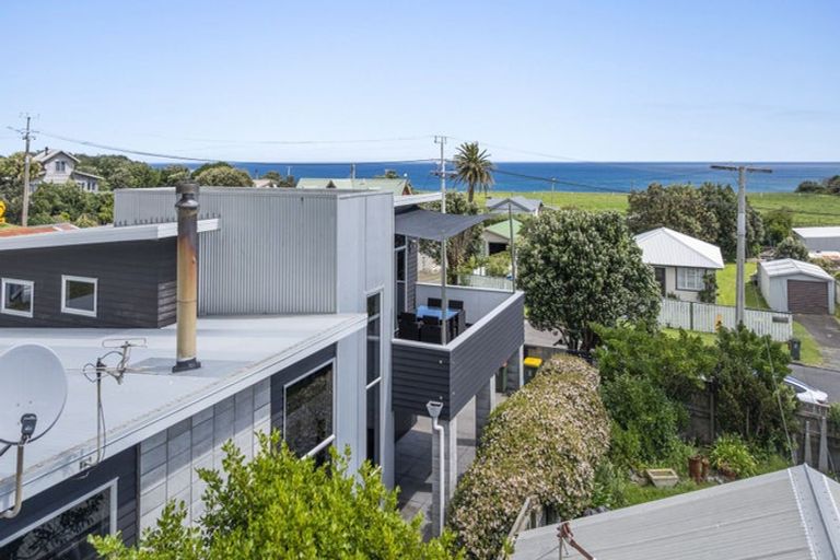 Photo of property in 8a Hira Street, Ohawe, Hawera, 4671