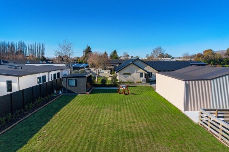 Photo of property in 183 Battys Road, Burleigh, Blenheim, 7201