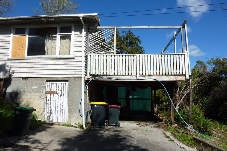 Photo of property in 124 Centaurus Road, Huntsbury, Christchurch, 8022