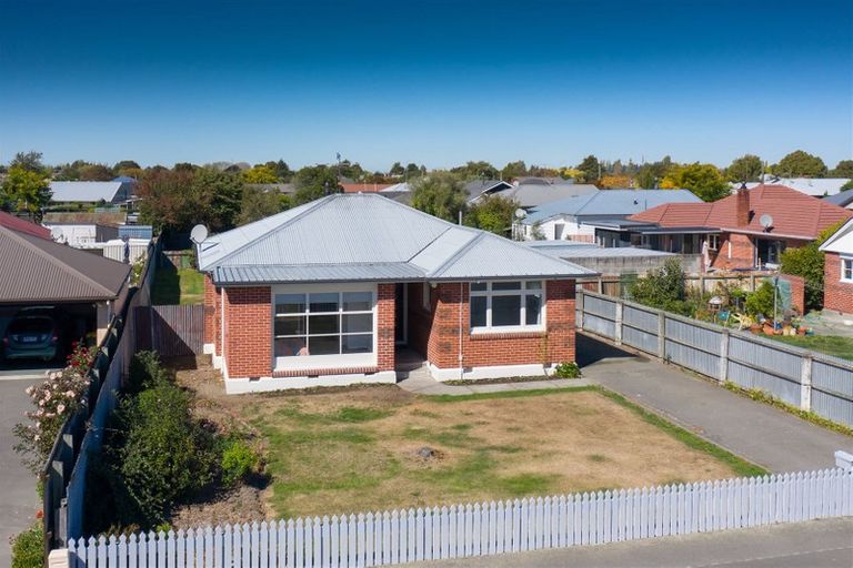Photo of property in 138 William Street, Ashburton, 7700