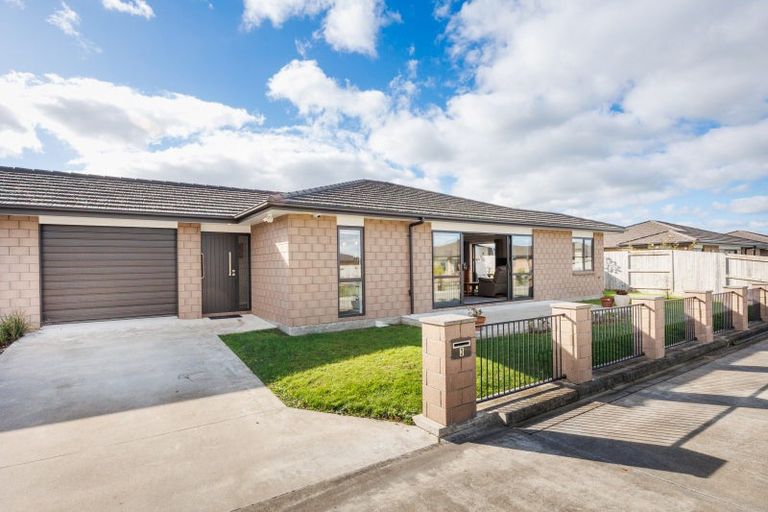 Photo of property in 3 Towler Lane, Feilding, 4702