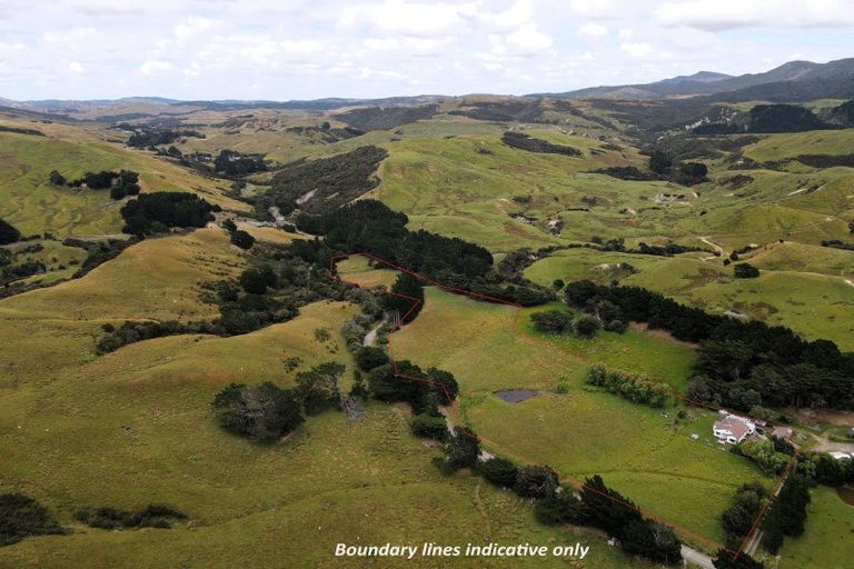 Photo of property in 79a Range Road, Pongaroa, 4990