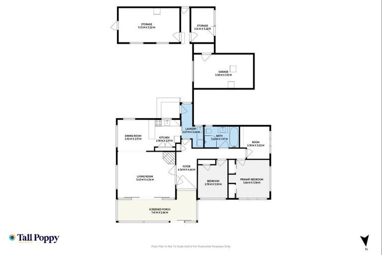 Photo of property in 1 Regan Street, Stratford, 4332