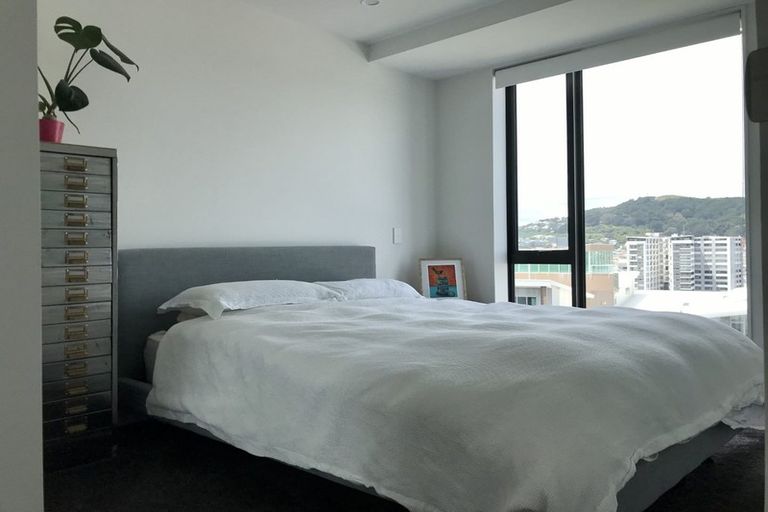 Photo of property in Vsp South, 1107/168 Victoria Street, Te Aro, Wellington, 6011