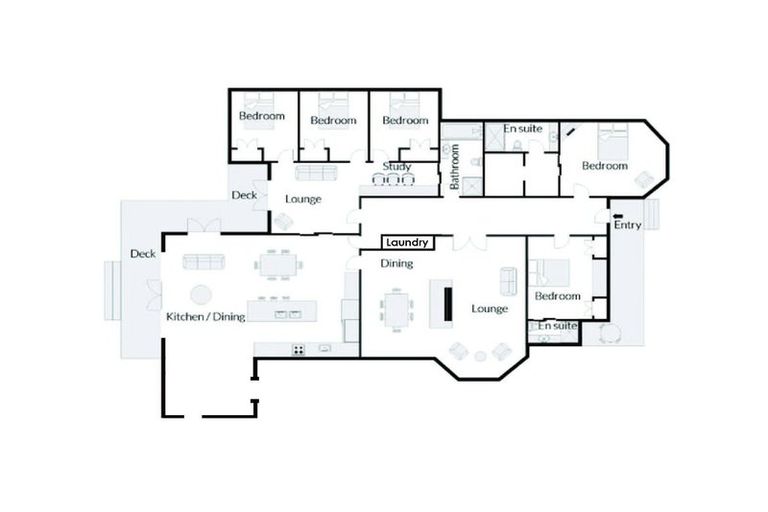 Photo of property in 206 Cape Rodney Road, Leigh, 0985