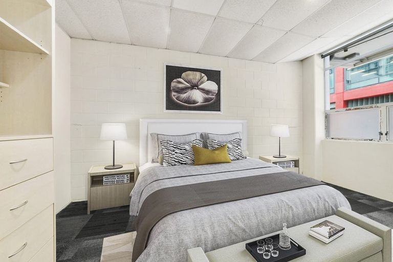 Photo of property in City Lodge, 104/115 Vivian Street, Te Aro, Wellington, 6011