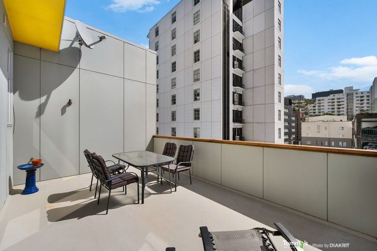 Photo of property in Edward Street Apartments, 61/3 Edward Street, Te Aro, Wellington, 6011
