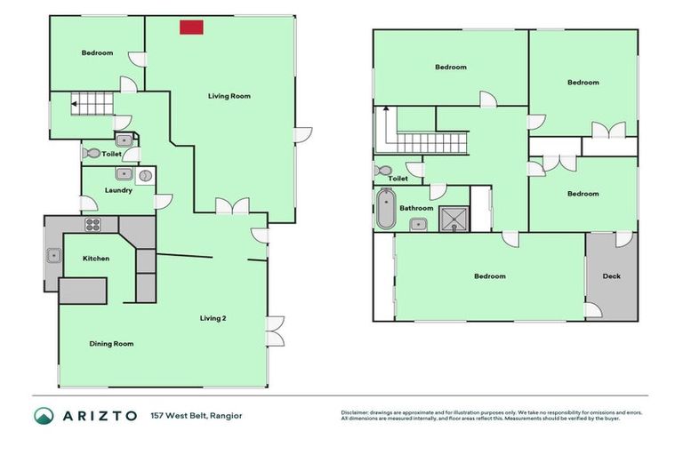 Photo of property in 157 West Belt, Rangiora, 7400