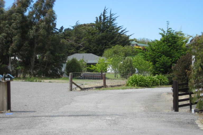 Photo of property in 12 Glasnevin Road, Amberley, 7410