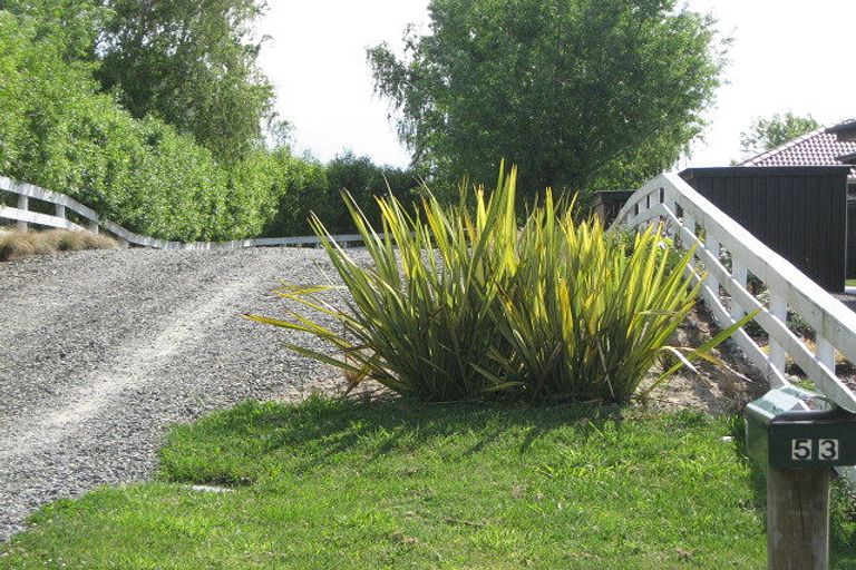 Photo of property in 53 Allin Drive, Waikuku Beach, 7402