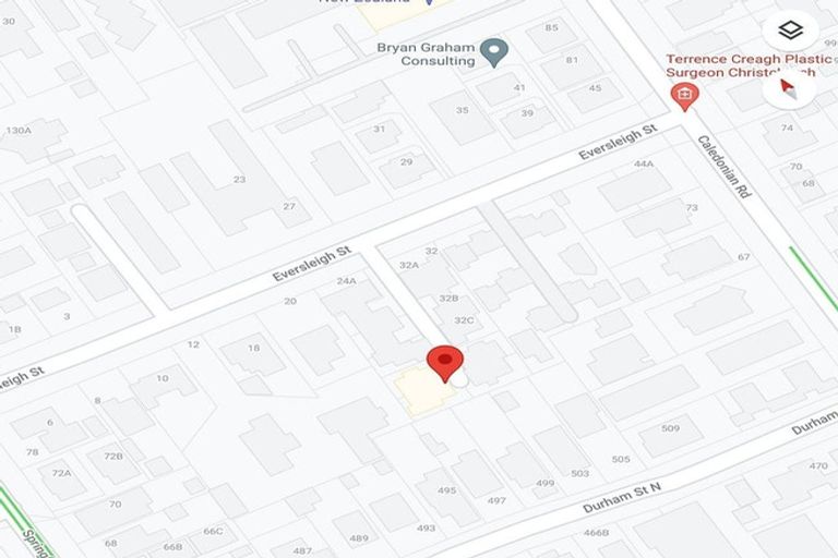 Photo of property in 4/30 Eversleigh Street, St Albans, Christchurch, 8014