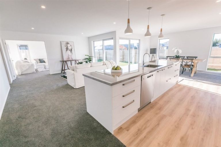 Photo of property in 45 Northmoor Boulevard, Rolleston, 7615