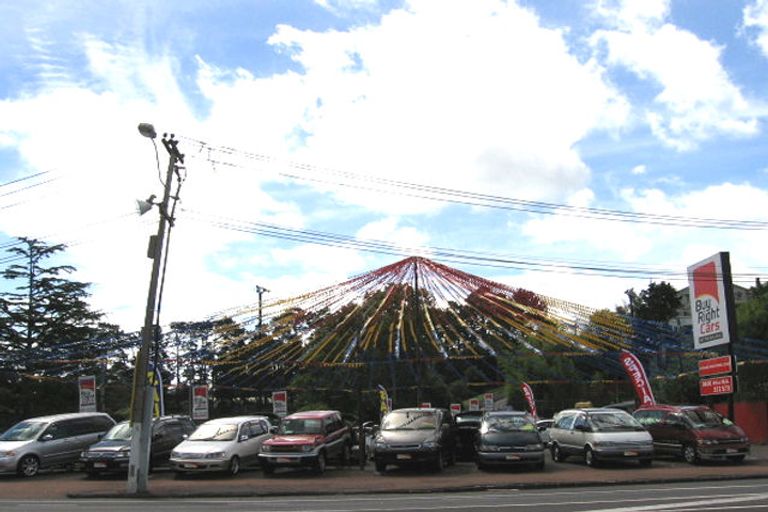 Photo of property in 729 Great North Road, Grey Lynn, Auckland, 1021