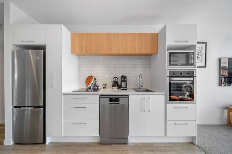 Photo of property in The Elements, 204/36a Welles Street, Christchurch Central, Christchurch, 8011