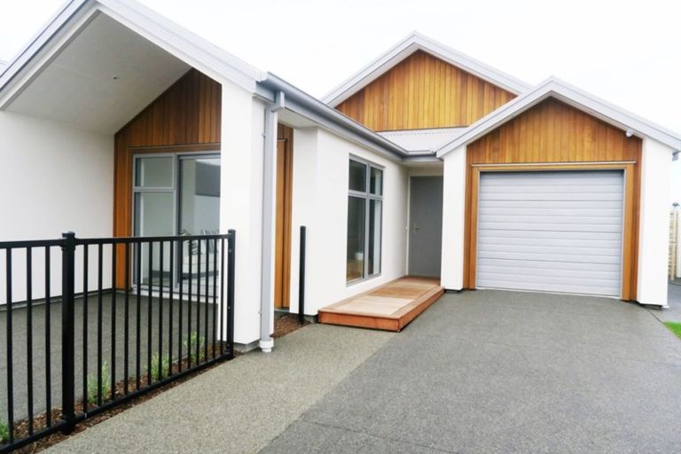 Photo of property in 2 Aermacchi Lane, Wigram, Christchurch, 8042