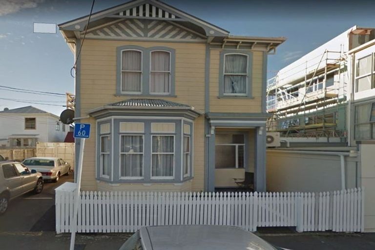 Photo of property in 10 Palmer Street, Aro Valley, Wellington, 6011