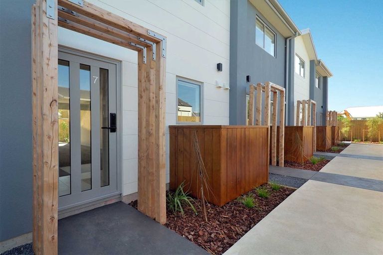 Photo of property in 7/295 Armagh Street, Christchurch Central, Christchurch, 8011