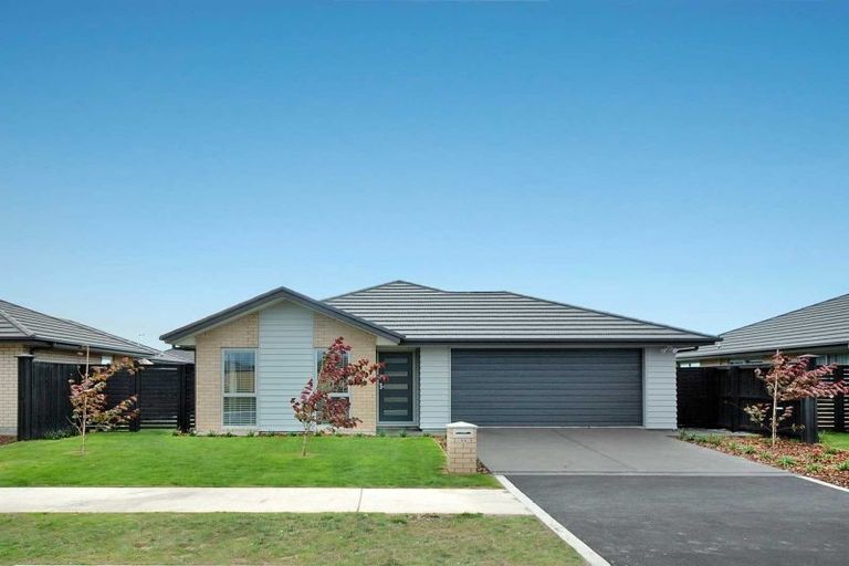 Photo of property in 59 Lydiard Drive, Rolleston, 7615
