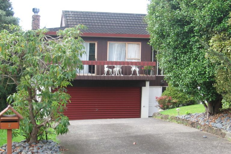 Photo of property in 7 Nereus Place, Mairangi Bay, Auckland, 0630