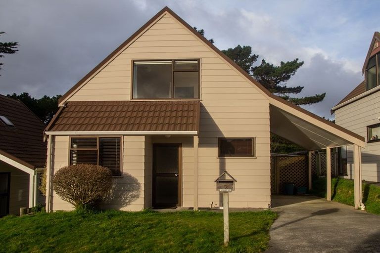 Photo of property in 2/46 Wingfield Place, Churton Park, Wellington, 6037