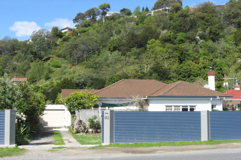 Photo of property in 161 Tasman Street, Nelson, 7010