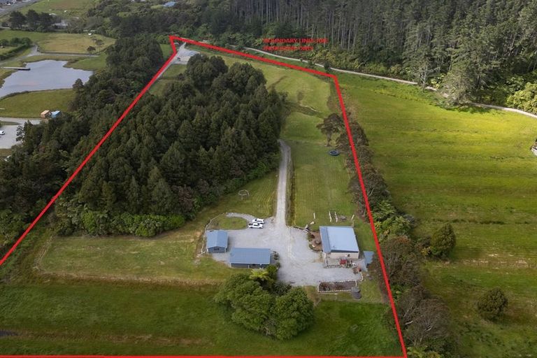 Photo of property in 171 Coulson Road, Paroa, Greymouth, 7805