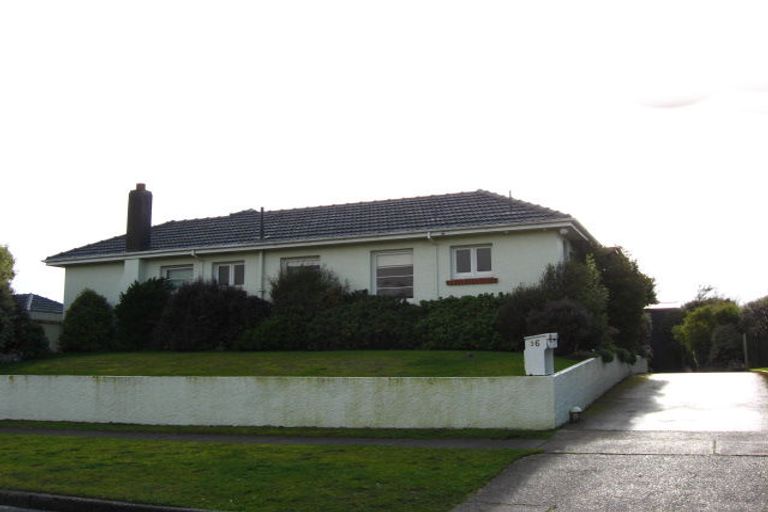 Photo of property in 36 Filleul Street, Gladstone, Invercargill, 9810