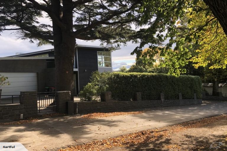 Photo of property in 62 Dyers Pass Road, Cashmere, Christchurch, 8022