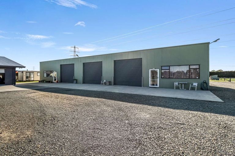 Photo of property in 380 No 10 Road, Swannanoa, Rangiora, 7476