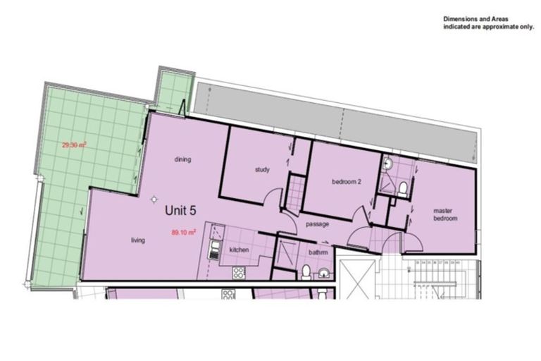 Photo of property in 5/20 Esplanade, Sumner, Christchurch, 8081